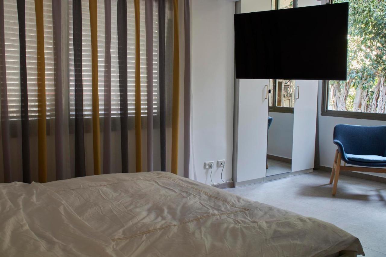 Roza Apartment Tel Aviv Exteriör bild