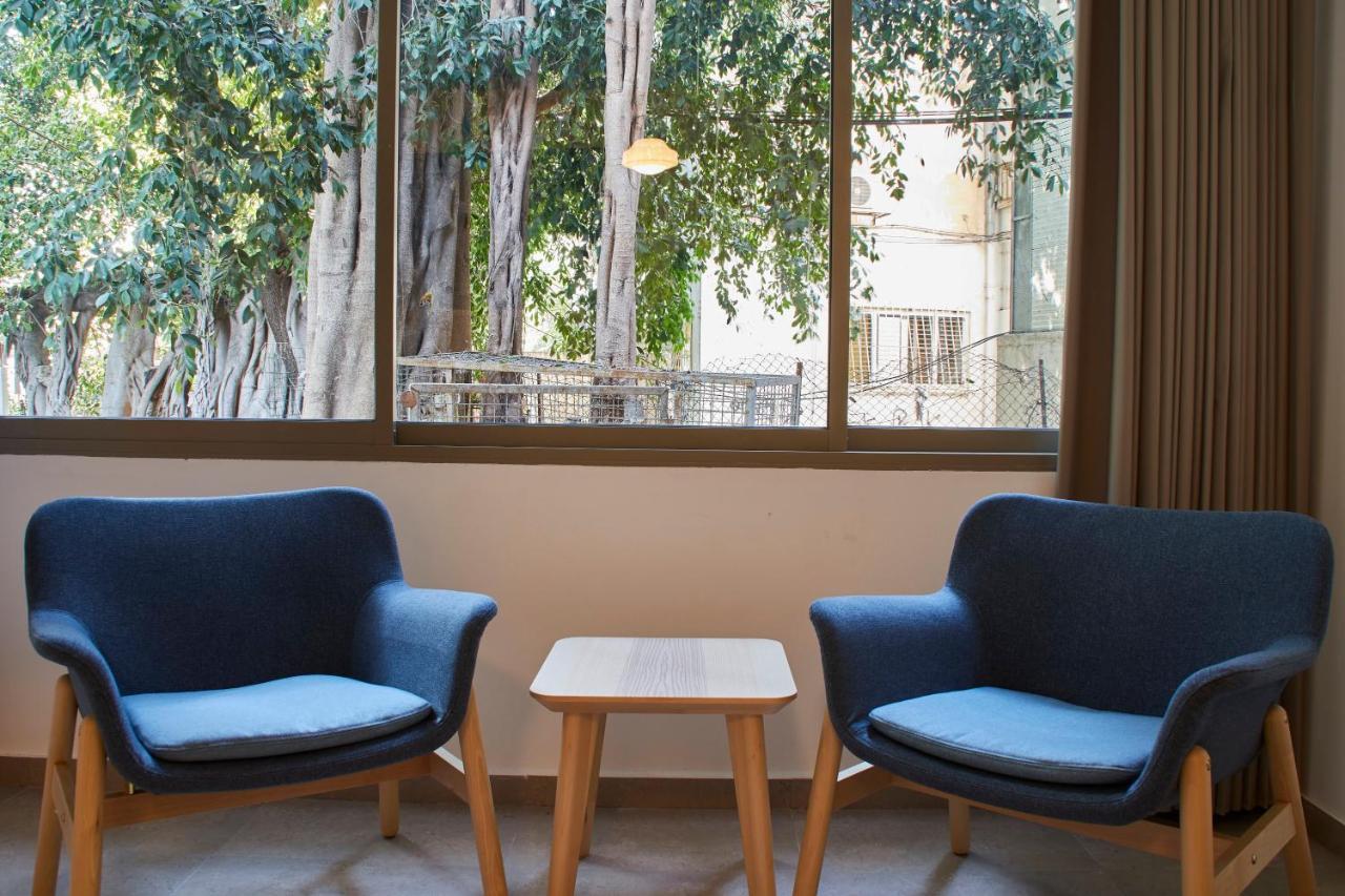 Roza Apartment Tel Aviv Exteriör bild