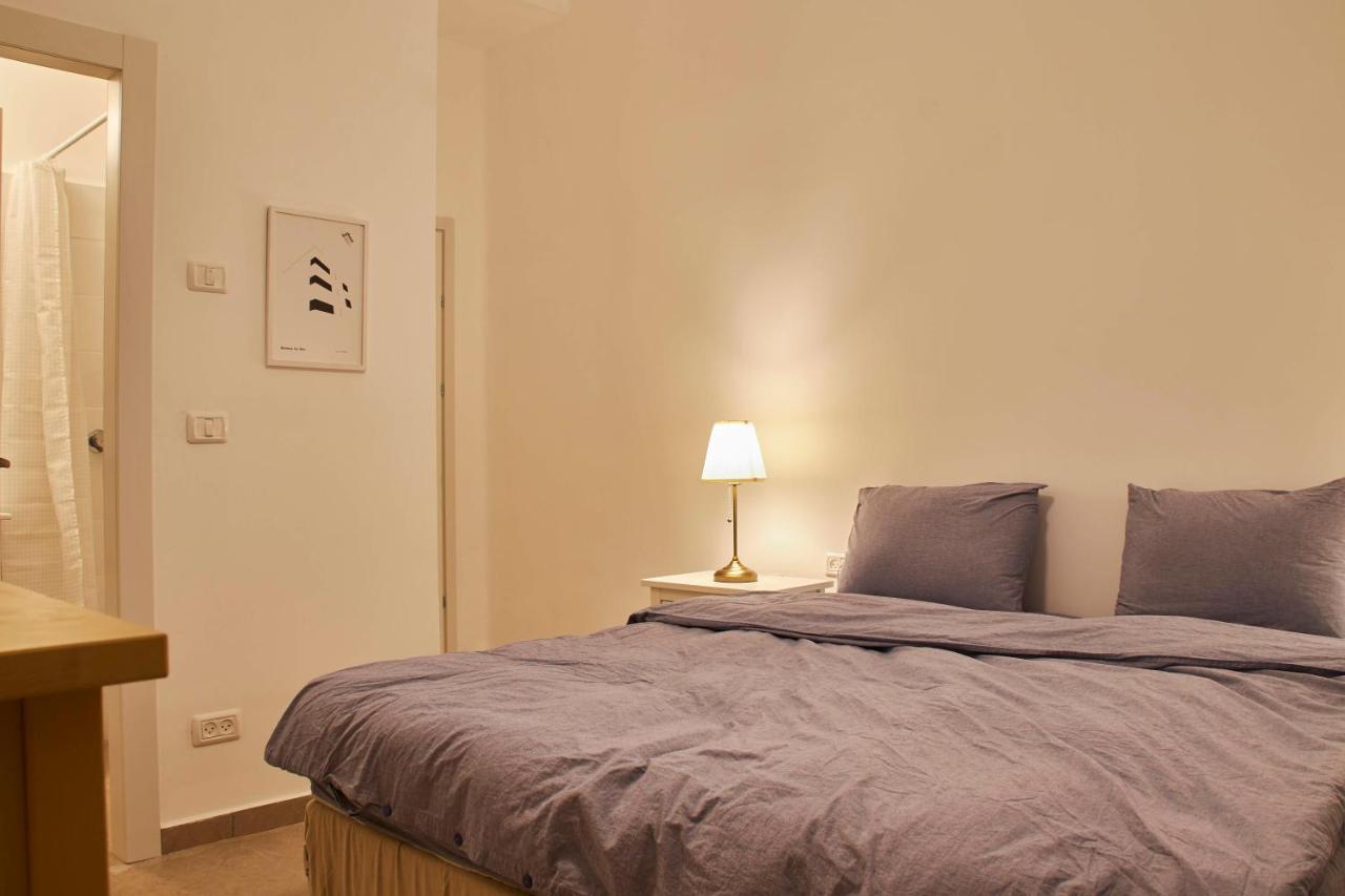 Roza Apartment Tel Aviv Exteriör bild