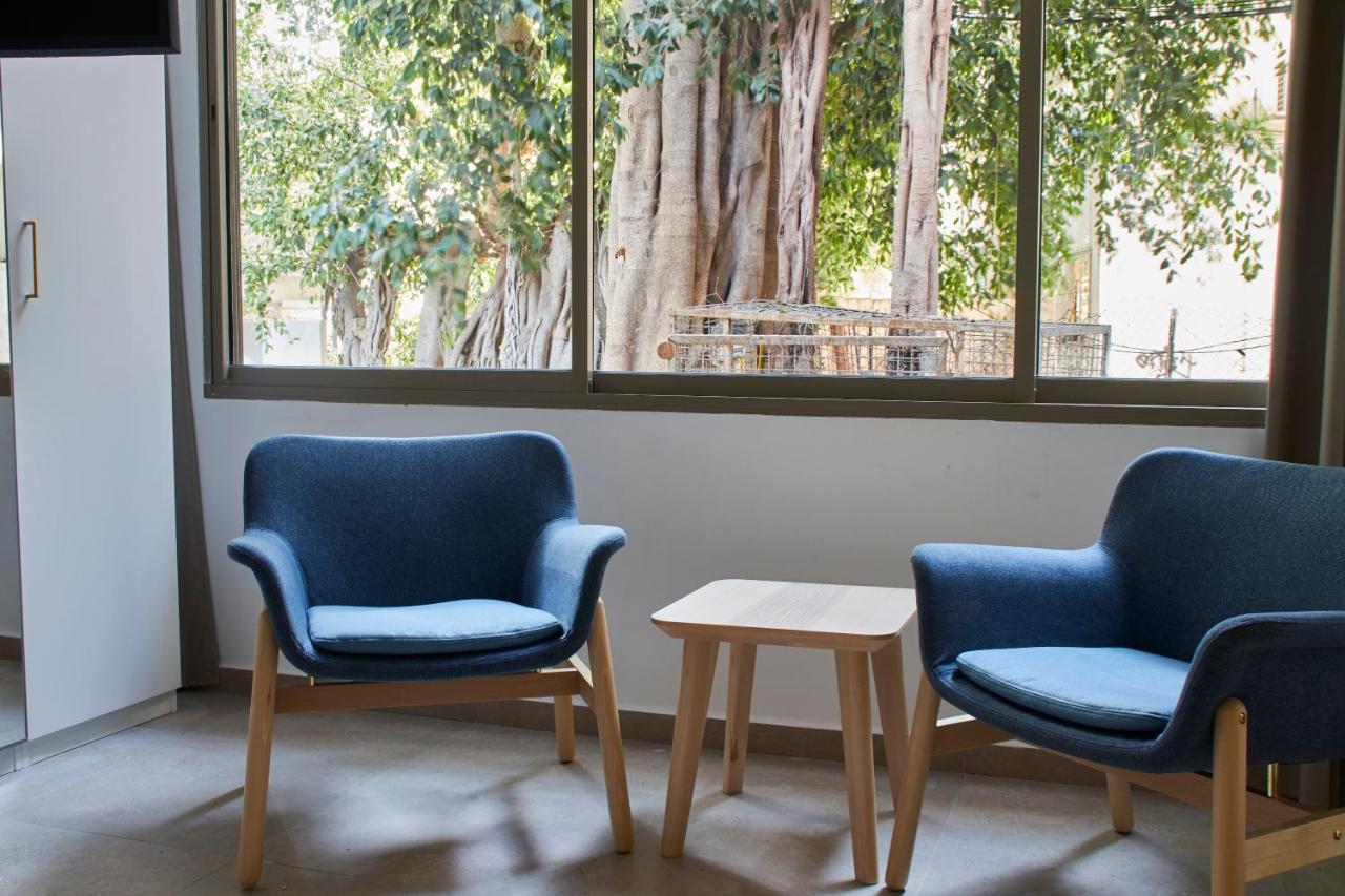 Roza Apartment Tel Aviv Exteriör bild