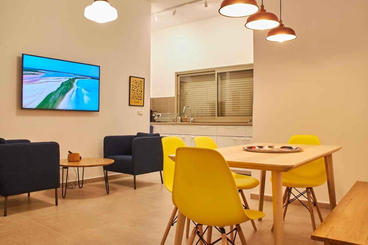 Roza Apartment Tel Aviv Exteriör bild