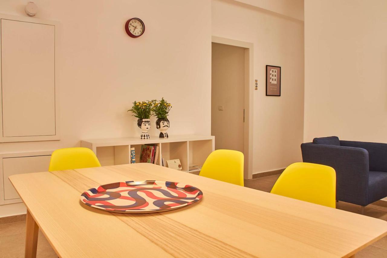 Roza Apartment Tel Aviv Exteriör bild
