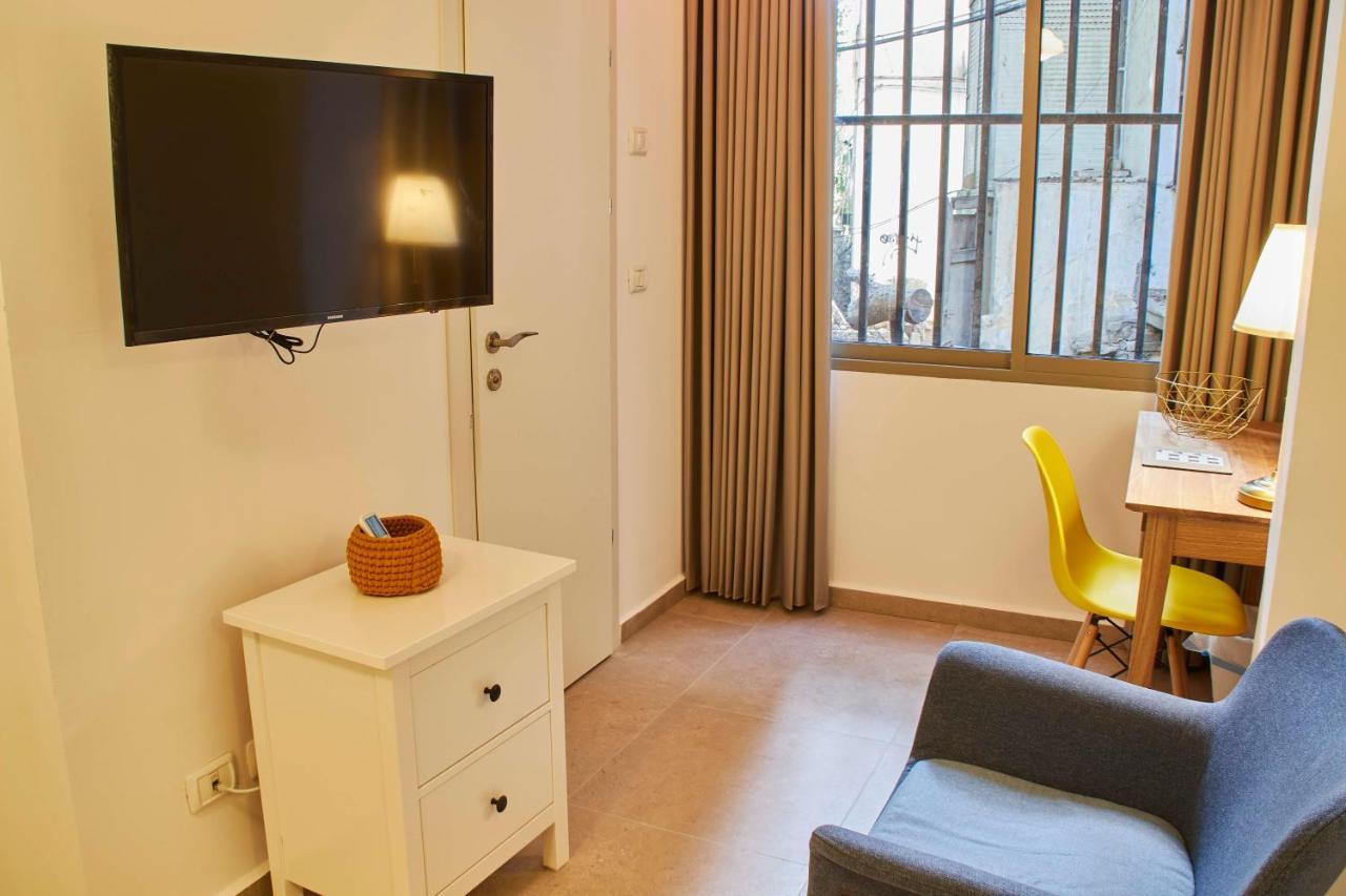 Roza Apartment Tel Aviv Exteriör bild