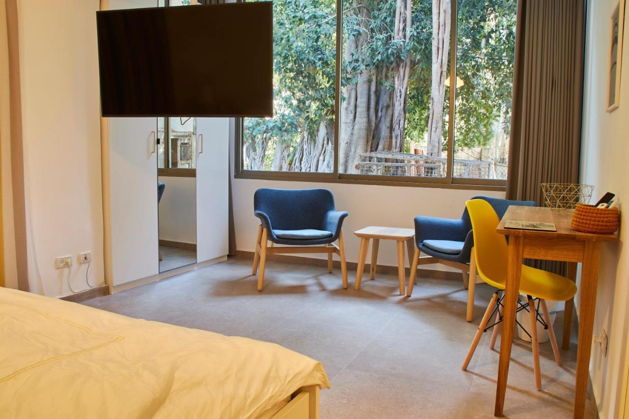Roza Apartment Tel Aviv Exteriör bild