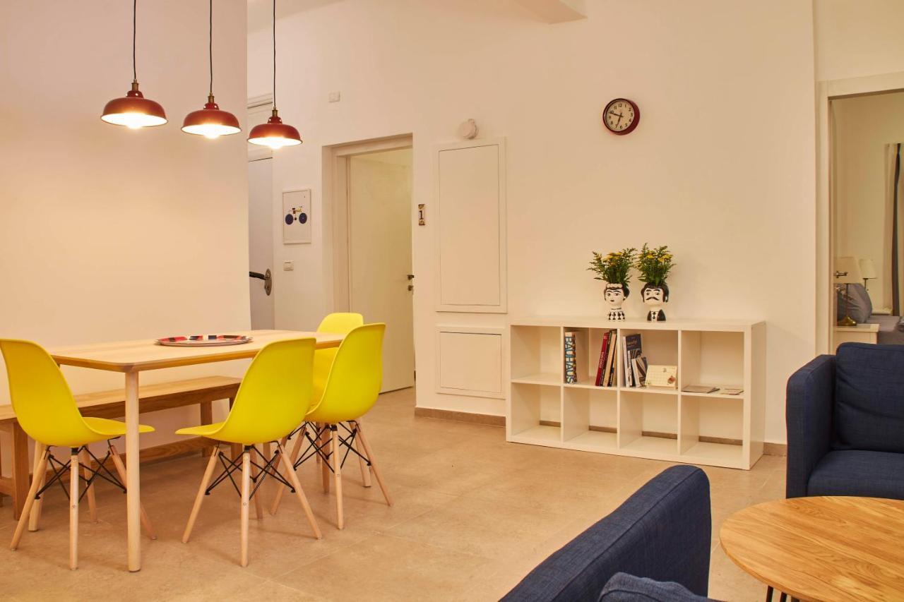 Roza Apartment Tel Aviv Exteriör bild