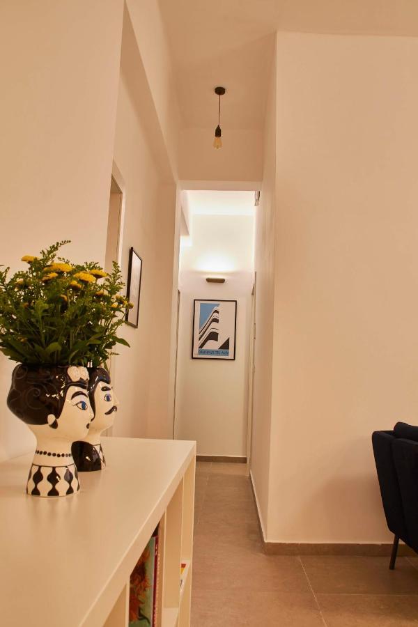 Roza Apartment Tel Aviv Exteriör bild