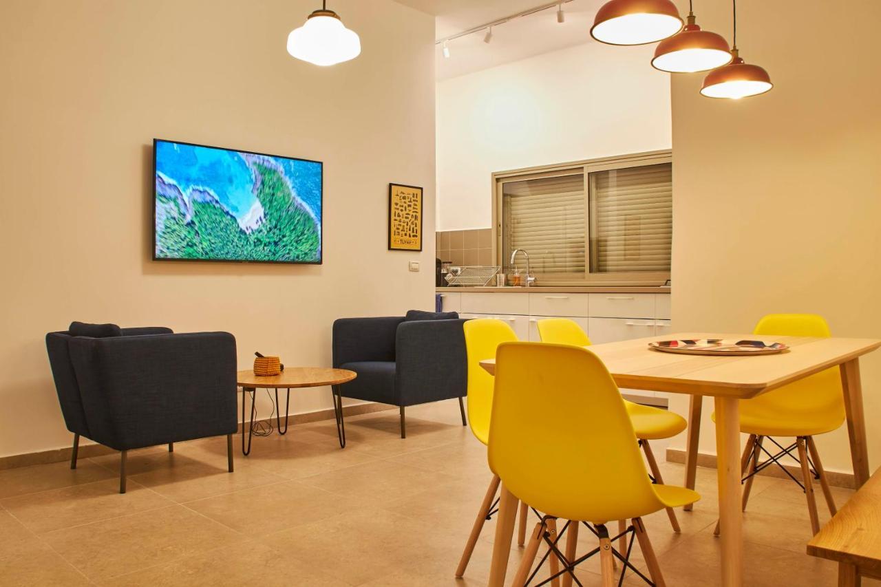 Roza Apartment Tel Aviv Exteriör bild
