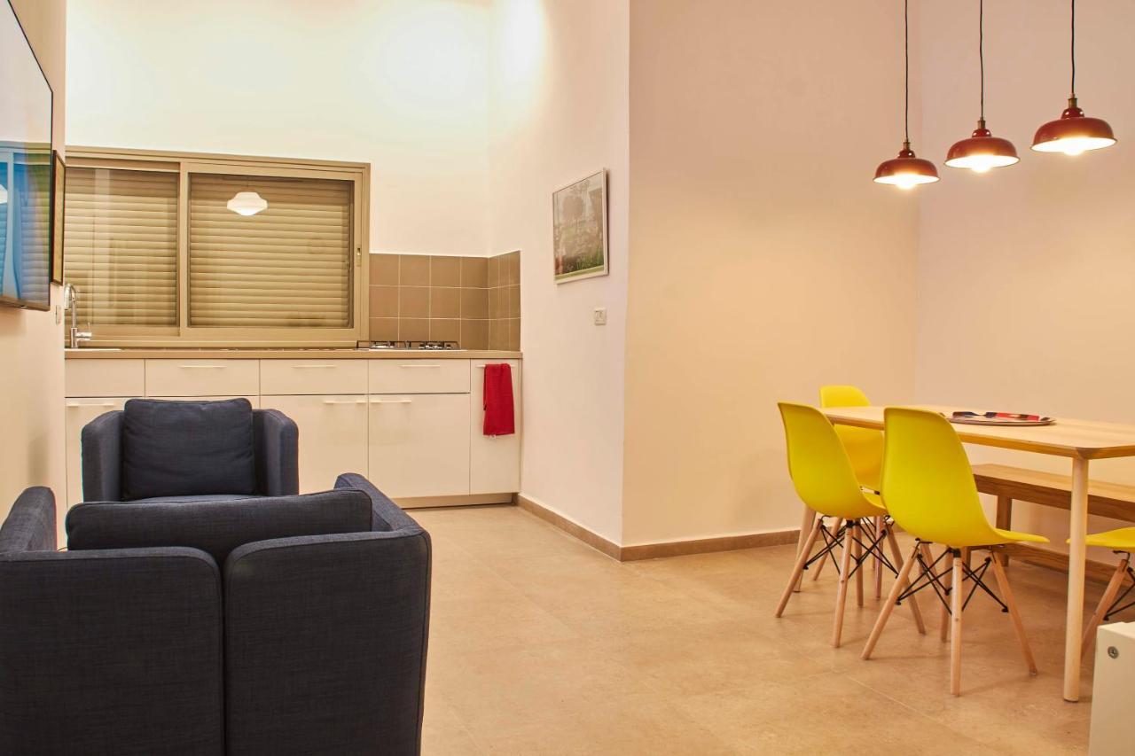 Roza Apartment Tel Aviv Exteriör bild