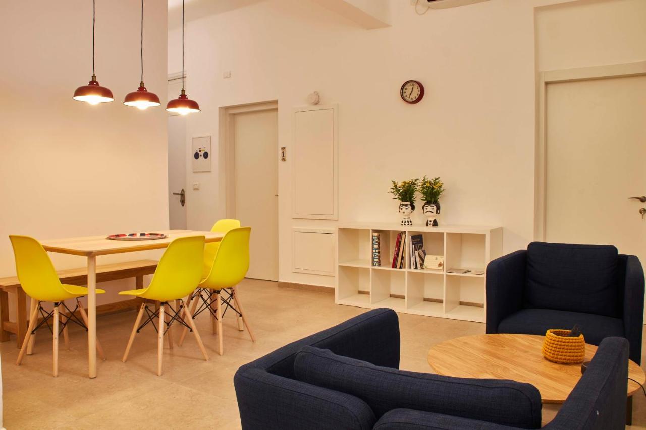 Roza Apartment Tel Aviv Exteriör bild