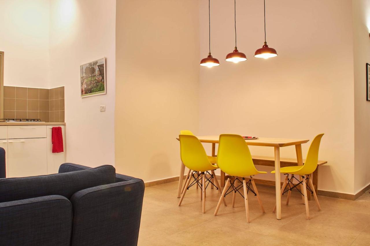 Roza Apartment Tel Aviv Exteriör bild