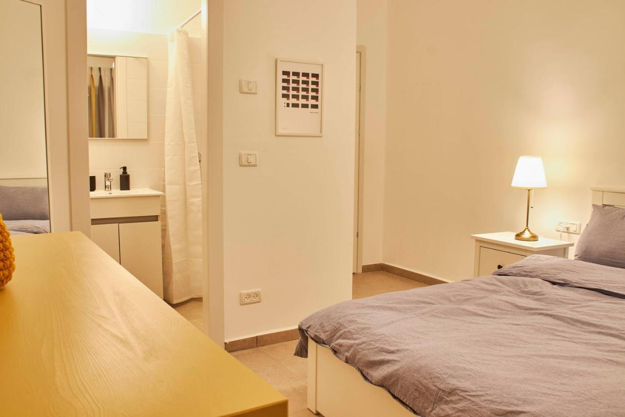 Roza Apartment Tel Aviv Exteriör bild