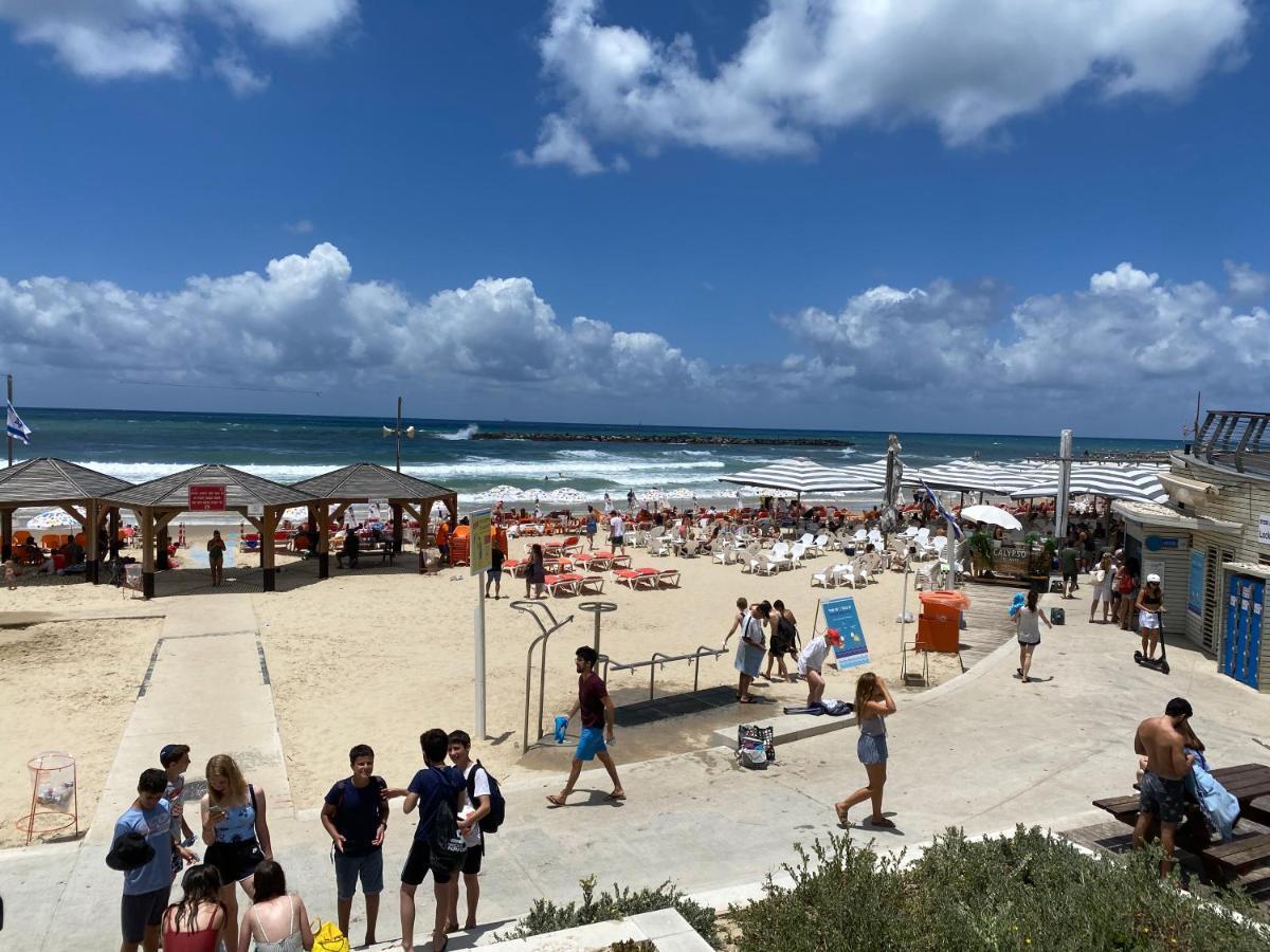 Roza Apartment Tel Aviv Exteriör bild