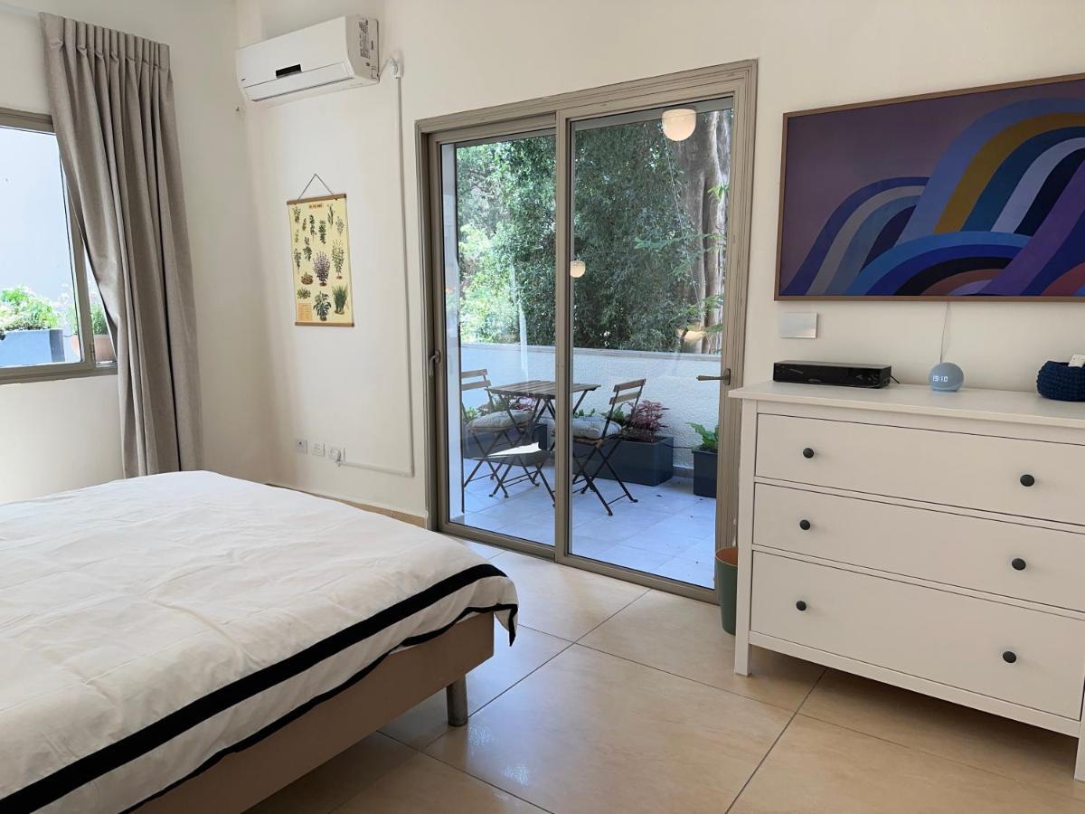 Roza Apartment Tel Aviv Exteriör bild