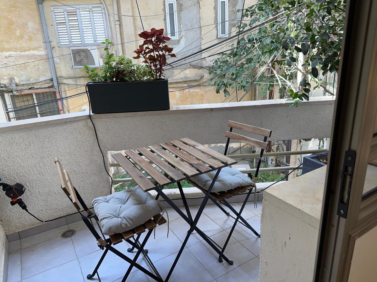Roza Apartment Tel Aviv Exteriör bild