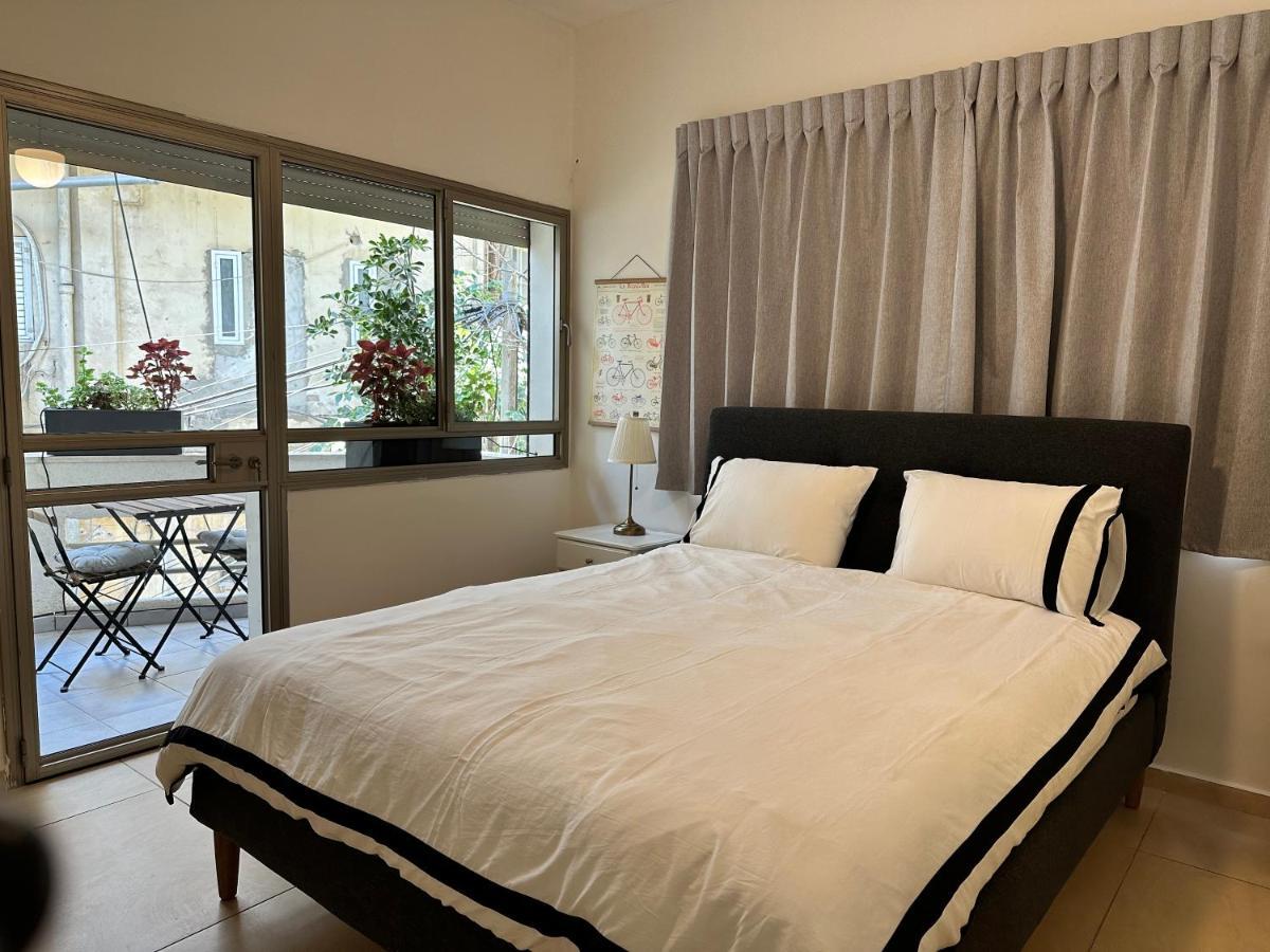 Roza Apartment Tel Aviv Exteriör bild