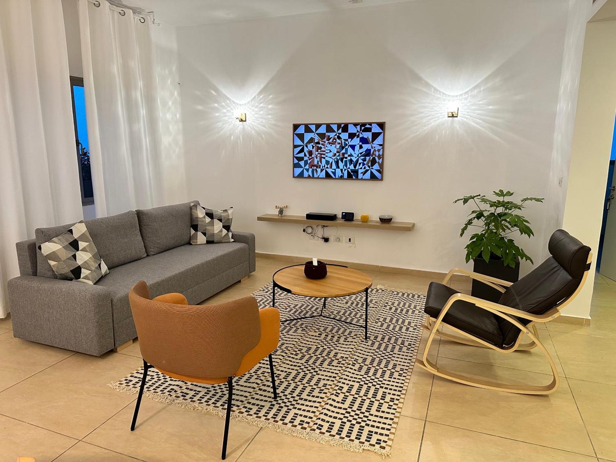 Roza Apartment Tel Aviv Exteriör bild