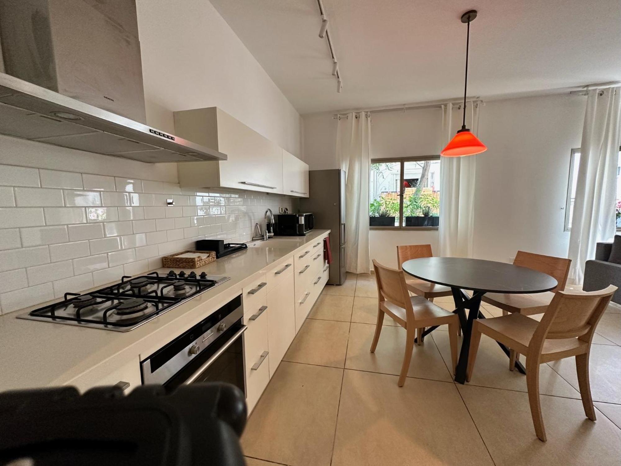 Roza Apartment Tel Aviv Exteriör bild