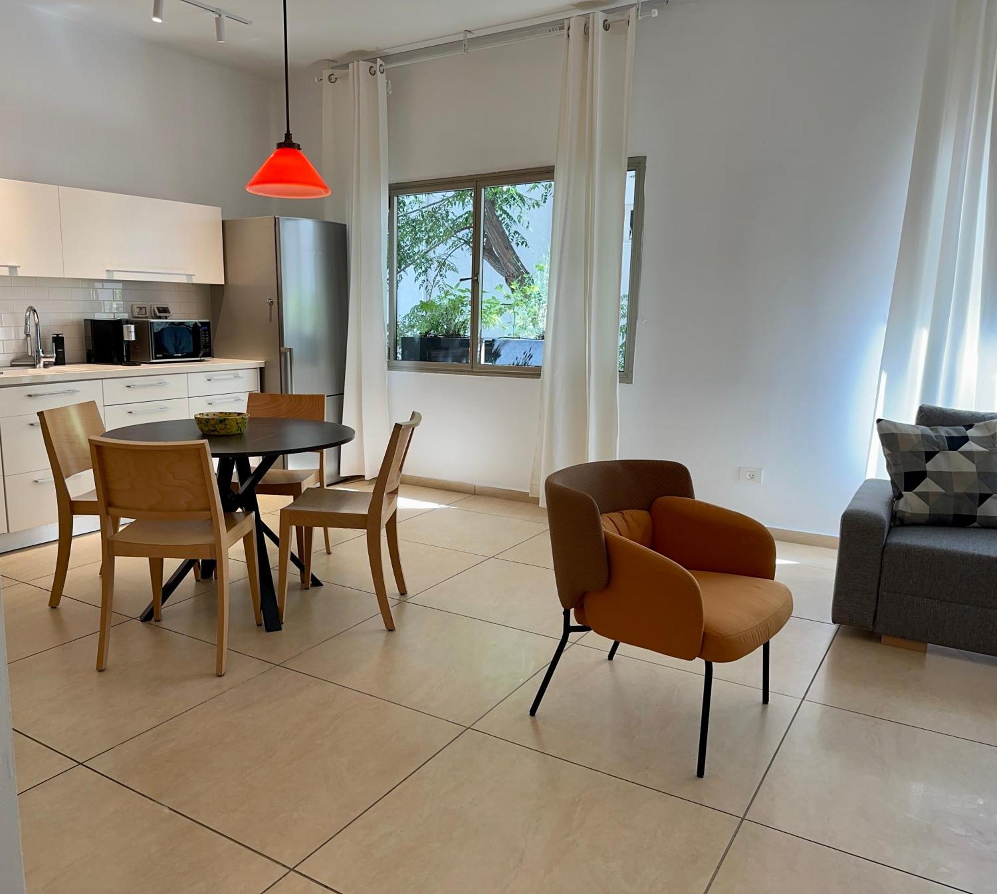Roza Apartment Tel Aviv Exteriör bild