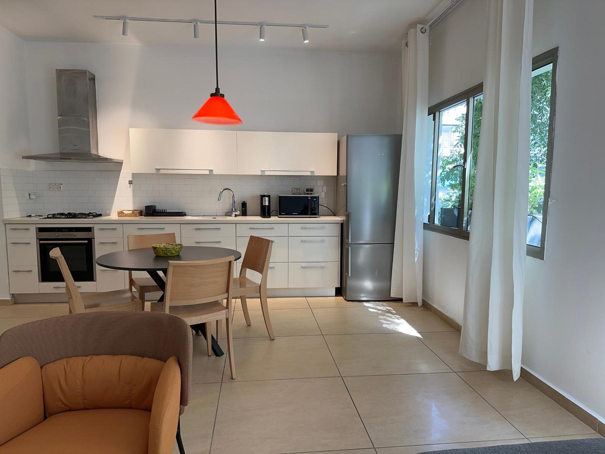 Roza Apartment Tel Aviv Exteriör bild