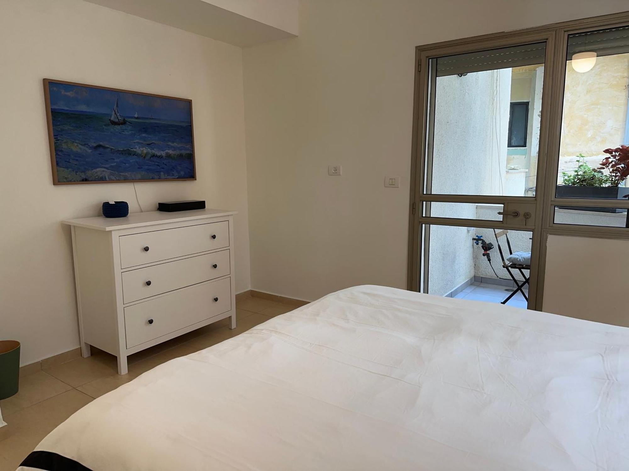 Roza Apartment Tel Aviv Exteriör bild