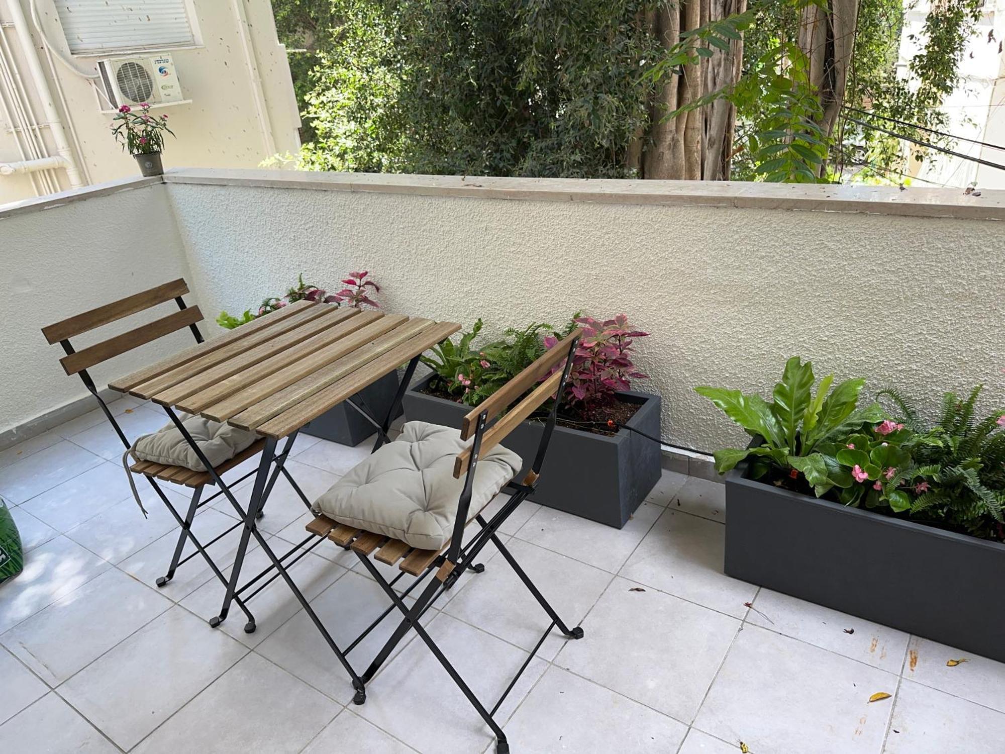 Roza Apartment Tel Aviv Exteriör bild